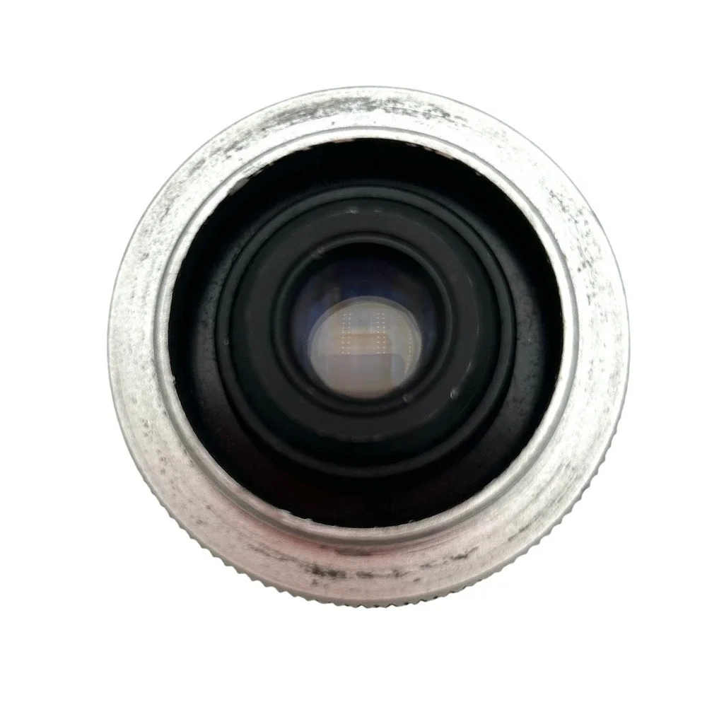 Soligor 28mm f2.8 Wide Angle Lens Japan H69902 with Braun Cap and Case